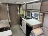 Used Coachman VIP 520 2016 touring caravan Image
