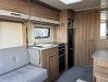Used Bailey Pegasus Genoa 2018 touring caravan Image