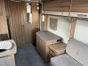 Used Bailey Pegasus Genoa 2018 touring caravan Image