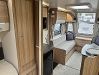 Used Bailey Phoenix Plus 644 2023 touring caravan Image