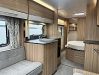 Used Bailey Phoenix Plus 644 2023 touring caravan Image