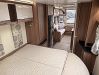 Used Bailey Unicorn Cartagena 2018 touring caravan Image