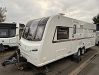 Used Bailey Unicorn Cartagena 2018 touring caravan Image
