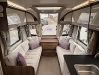 Used Bailey Unicorn Cartagena 2018 touring caravan Image