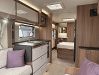 Used Bailey Unicorn Cartagena 2018 touring caravan Image