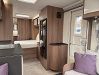 Used Bailey Unicorn Cartagena 2018 touring caravan Image