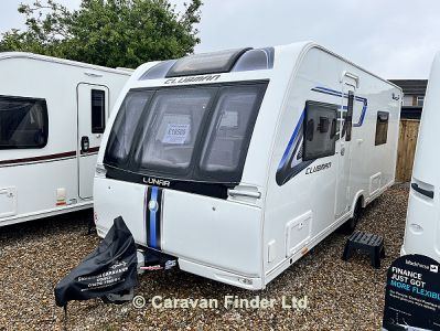 Used Lunar Clubman SB 2019 touring caravan Image