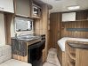 Used Bailey Pursuit 430 2017 touring caravan Image