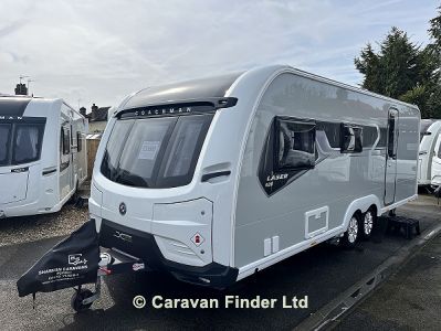 Used Coachman Laser 620 Xtra 2023 touring caravan Image