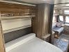 Used Swift Challenger 580 2017 touring caravan Image