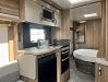 Used Swift Challenger 580 Lux Pack 2020 touring caravan Image