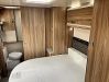 Used Swift Challenger 580 Lux Pack 2020 touring caravan Image