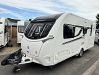Used Swift Conqueror 530 2016 touring caravan Image