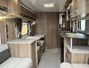 Used Swift Conqueror 530 2016 touring caravan Image