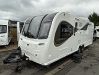 Used Bailey Alicanto Grande Faro 2021 touring caravan Image