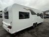 Used Bailey Alicanto Grande Faro 2021 touring caravan Image