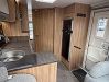 Used Bailey Alicanto Grande Faro 2021 touring caravan Image