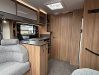 Used Bailey Alicanto Grande Faro 2021 touring caravan Image