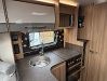 Used Bailey Alicanto Grande Faro 2021 touring caravan Image