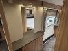 Used Bailey Alicanto Grande Faro 2021 touring caravan Image