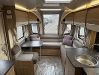 Used Bailey Pegasus Grande Bologna 2022 touring caravan Image