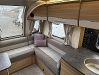 Used Bailey Pegasus Grande Bologna 2022 touring caravan Image