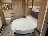 Used Bailey Pegasus Grande Bologna 2022 touring caravan Image