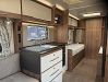 Used Bailey Unicorn Cadiz 2019 touring caravan Image