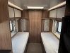 Used Bailey Unicorn Cadiz 2019 touring caravan Image