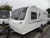 Used Bailey Pegasus Grande Brindisi 2020 touring caravan Image