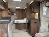 Used Bailey Pegasus Grande Brindisi 2020 touring caravan Image