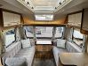 Used Lunar Quasar 560 Jubilee Edition 2019 touring caravan Image