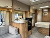 Used Lunar Quasar 560 Jubilee Edition 2019 touring caravan Image