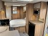 Used Lunar Quasar 560 Jubilee Edition 2019 touring caravan Image