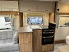 Used Lunar Quasar 560 Jubilee Edition 2019 touring caravan Image