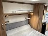 Used Lunar Quasar 560 Jubilee Edition 2019 touring caravan Image