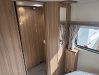 Used Bailey Phoenix Plus 640 2023 touring caravan Image