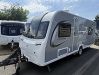 Used Bailey Phoenix Plus 640 2023 touring caravan Image