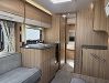Used Bailey Phoenix Plus 640 2023 touring caravan Image
