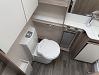 Used Swift Challenger 580 SE 2023 touring caravan Image