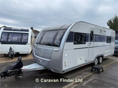 Used Adria Alpina 623 UL Colorado 2021 touring caravan Image