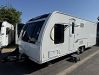 Used Alaria Ti 2018 touring caravan Image