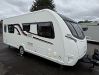 Used Swift Elegance 580 2014 touring caravan Image