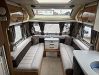 Used Swift Elegance 580 2014 touring caravan Image