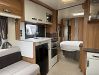 Used Swift Elegance 580 2014 touring caravan Image