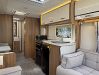 Used Lunar Clubman ES 2019 touring caravan Image