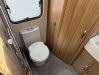 Used Lunar Clubman ES 2019 touring caravan Image