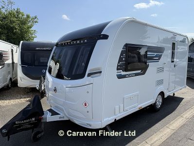 Used Coachman Acadia 460 2021 touring caravan Image