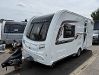 Used Coachman VIP 460 2017 touring caravan Image