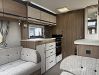 Used Coachman VIP 460 2017 touring caravan Image